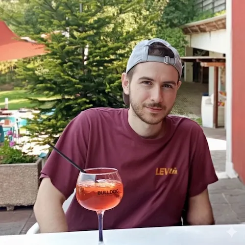 Riccardo Scomazzon